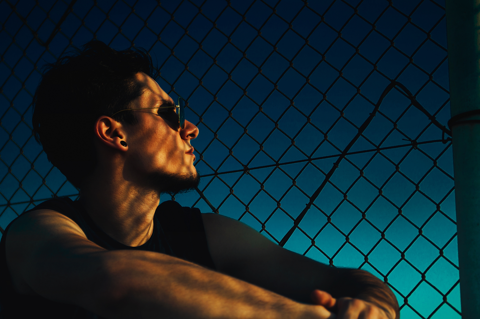 concrete horizontal 1