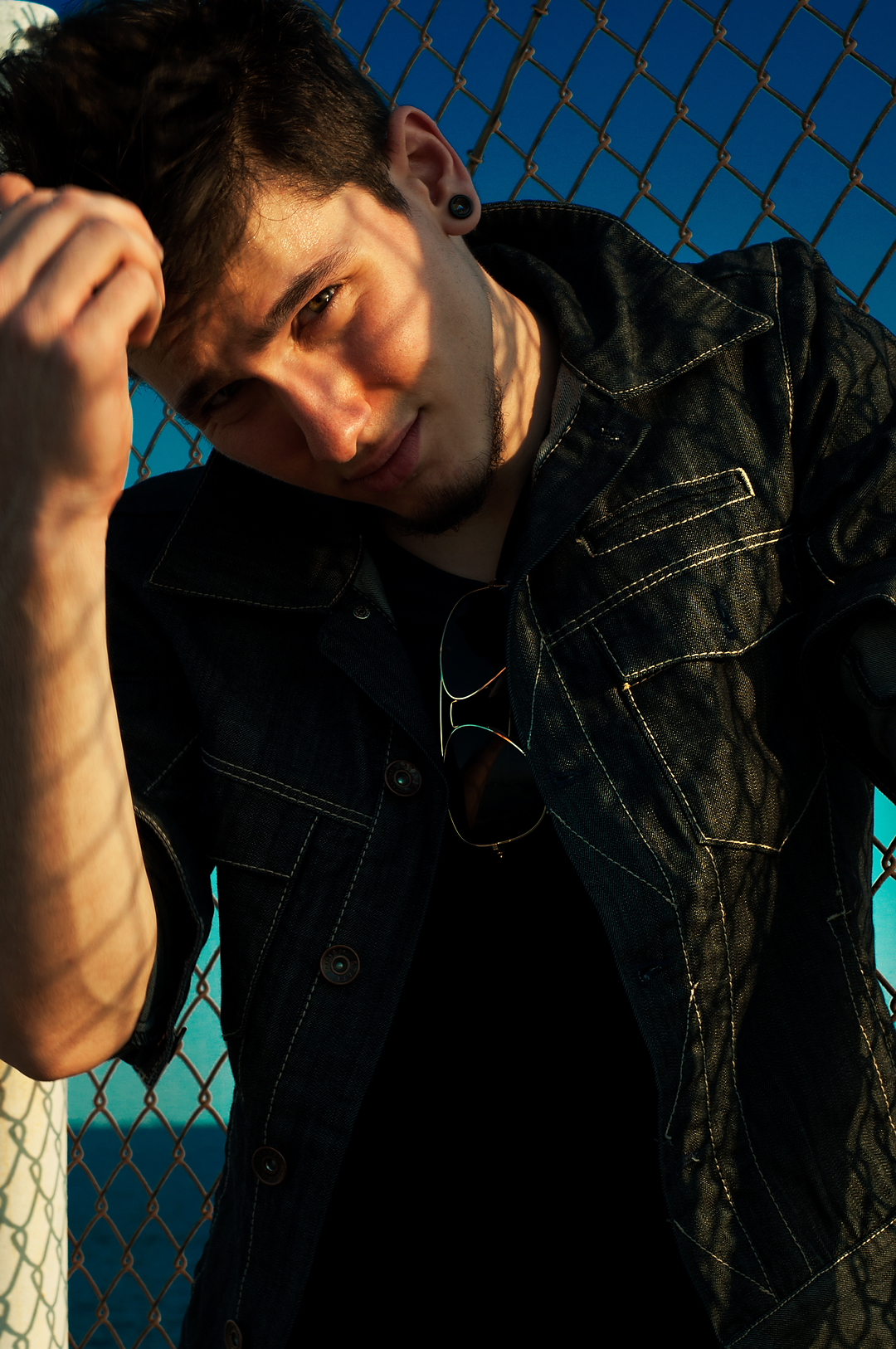 concrete horizontal 5