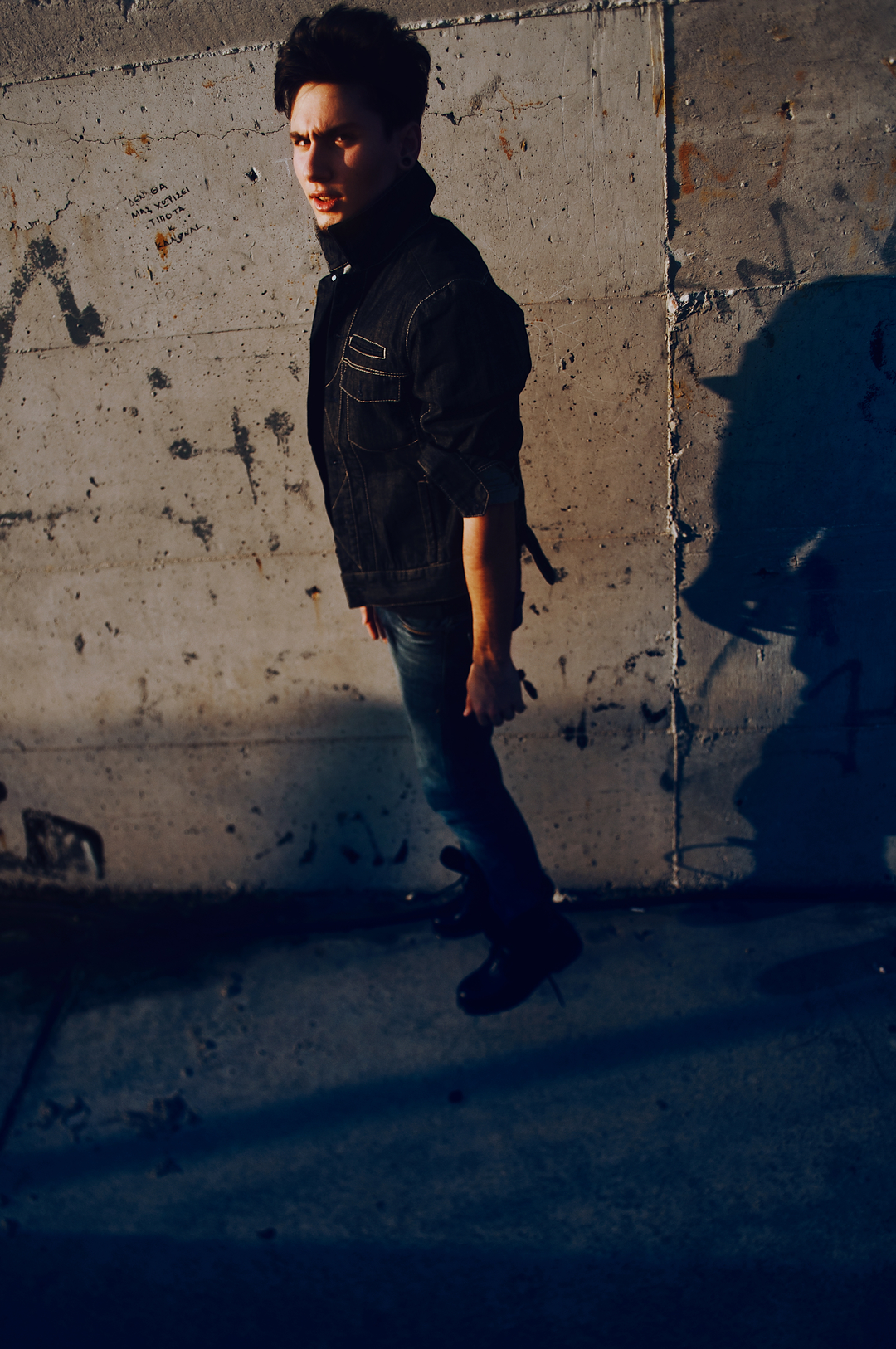 concrete horizontal 7