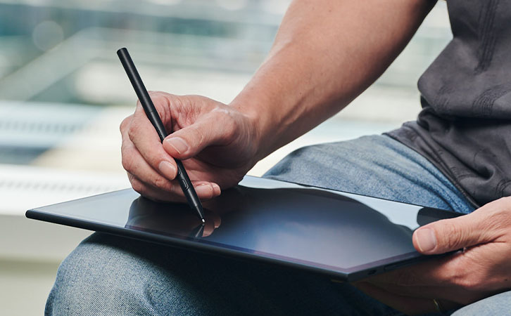 Retouching Banner Photo